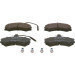 Bremsklötze | FIAT | 0 986 467 411 Bremsklötze | FIAT | 0 986 467 411