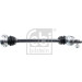 FEBI BILSTEIN Antriebswelle 181273 FEBI BILSTEIN Antriebswelle 181273