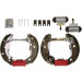 Bremsbacken - Superkit | MERCEDES A-Klasse 97 | GSK1556 Bremsbacken - Superkit | MERCEDES A-Klasse 97 | GSK1556