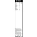 BOSCH | Scheibenwischer Aerotwin A557S Spoiler, Set | VW Sharan, SEAT Alhambra, 07.2010 | 3397007557