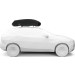 645200 Thule Dachbox Force 3 M L-175 B-81 H-44, 400 Liter, 75kg