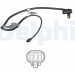 DELPHI Sensor, Raddrehzahl SS20632 DELPHI Sensor, Raddrehzahl SS20632