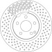 15 481 075 Bremsscheibe VA | MERCEDES W204,W212 07 | DF4862S 15 481 075 Bremsscheibe VA | MERCEDES W204,W212 07 | DF4862S