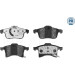 Bremsbelagsatz Opel P. Meriva 1.6-1.8 03 | 025 283 3219/PD Bremsbelagsatz Opel P. Meriva 1.6-1.8 03 | 025 283 3219/PD
