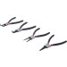 BGS Sprengringzangen-Satz 175 mm 4-tlg BGS Do it yourself 52100