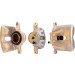 Tauschbremssattel | TOYOTA Hilux 2.5 D-4D 06 | 3130120