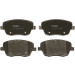 Bremsklötze VA | SEAT Ibiza,SKODA,VW Polo 01 | GDB1414 Bremsklötze VA | SEAT Ibiza,SKODA,VW Polo 01 | GDB1414