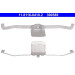 Feder, Bremssattel | 11.8116-0410.2 Feder, Bremssattel | 11.8116-0410.2