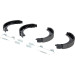 ATE Bremsbacken | 03.0137-4012.2 ATE Bremsbacken | 03.0137-4012.2