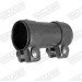 DM65 L125 Rohrverbinder | Rohr in Rohr | 80721 DM65 L125 Rohrverbinder | Rohr in Rohr | 80721