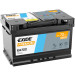 EXIDE Starterbatterie | EA722 EXIDE Starterbatterie | EA722