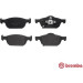BREMBO Bremsklötze VA | HONDA Civic 12 | P 28 076 BREMBO Bremsklötze VA | HONDA Civic 12 | P 28 076