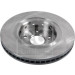 FEBI BILSTEIN Bremsscheibe | 108401
