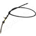 Seilzug, Feststellbremse Mitsubishi T. L 200 96-07 Pr | BC-575R Seilzug, Feststellbremse Mitsubishi T. L 200 96-07 Pr | BC-575R