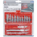BGS Bastlermesser-Satz | 16-tlg | 50613 BGS Bastlermesser-Satz | 16-tlg | 50613