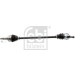 FEBI BILSTEIN Antriebswelle 181290