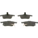 Bremsklötze | CHEVROLET,OPEL | 0 986 424 707 Bremsklötze | CHEVROLET,OPEL | 0 986 424 707