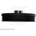 Riemenscheibe, Kurbelwelle | ADT36115 Riemenscheibe, Kurbelwelle | ADT36115