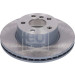FEBI BILSTEIN Bremsscheibe | 184662 FEBI BILSTEIN Bremsscheibe | 184662