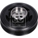 Riemenscheibe, Kurbelwelle | 175024 Riemenscheibe, Kurbelwelle | 175024