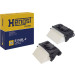 HENGST FILTER Luftfilter HENGST FILTER Luftfilter