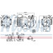 Kompressor PKW | PEUGEOT 406 95- 1.6 I | 89076 Kompressor PKW | PEUGEOT 406 95- 1.6 I | 89076