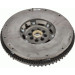 Zweimassenschwungrad NISSAN NAVARA Zwei-Massen-Schwungrad 2294501176