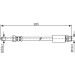 Bremsschlauch | BMW 1,3 Serie | 1987476359 Bremsschlauch | BMW 1,3 Serie | 1987476359