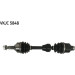 SKF Antriebswelle | VKJC 5848 SKF Antriebswelle | VKJC 5848