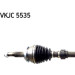 Antriebswelle | VKJC 5535 Antriebswelle | VKJC 5535