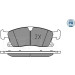 Bremsbelagsatz, Scheibenbremse | 025 251 9219/PD Bremsbelagsatz, Scheibenbremse | 025 251 9219/PD