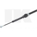 Seilzug, Feststellbremse Vw T. T5 03- Le/Pr | 904799 Seilzug, Feststellbremse Vw T. T5 03- Le/Pr | 904799
