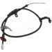 Seilzug, Feststellbremse Kia T. Sportage 04- Le | BC-K30L Seilzug, Feststellbremse Kia T. Sportage 04- Le | BC-K30L