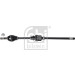 FEBI BILSTEIN Antriebswelle | 182762 FEBI BILSTEIN Antriebswelle | 182762