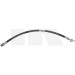 Bremsschlauch | 853224 Bremsschlauch | 853224
