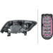 Scheinwerfer R H7/H7 +LWR +MOT HELLA PQ | FORD KUGA 3,08-11,12 | 1EJ 009 696-721