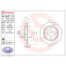 84 482 017 Bremsscheibe HA | MITSUBISHI Colt,SMART Forfour 04 | 08.A607.11 84 482 017 Bremsscheibe HA | MITSUBISHI Colt,SMART Forfour 04 | 08.A607.11