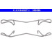 Feder, Bremssattel | 11.8116-0327.1 Feder, Bremssattel | 11.8116-0327.1