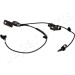 Sensor, Raddrehzahl | ABS-280 Sensor, Raddrehzahl | ABS-280