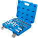 BGS Steckschlüssel-Satz Wellenprofil | Antrieb 10 mm (3/8"""") | 26-tlg | 2227 BGS Steckschlüssel-Satz Wellenprofil | Antrieb 10 mm (3/8"""") | 26-tlg | 2227