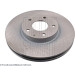 Bremsscheibe Mazda P. 6/Cx-5 2.0-2.5 11 | ADM543123 Bremsscheibe Mazda P. 6/Cx-5 2.0-2.5 11 | ADM543123