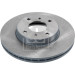 FEBI BILSTEIN Bremsscheibe | 27108
