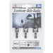 BGS Senker-Bit-Satz | HSS | Antrieb 6,3 mm (1/4"""") | 12 - 16 - 19 mm | 3-tlg | 70052 BGS Senker-Bit-Satz | HSS | Antrieb 6,3 mm (1/4"""") | 12 - 16 - 19 mm | 3-tlg | 70052