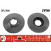 Bremsscheibe Ford P. Transit 2.0/2.5 Td 91-00 | DF2785 Bremsscheibe Ford P. Transit 2.0/2.5 Td 91-00 | DF2785