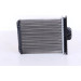 Heizkühler PKW | OPEL Vectra B | 72657 Heizkühler PKW | OPEL Vectra B | 72657