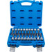 BGS Bit-Einsatz-Satz | Antrieb Innenvierkant 12,5 mm (1/2"""") | Innensechskant, T-Profil (für Torx), Innenvielzahn (für XZN) mit Kugelkopf | 20-tlg | 5170 BGS Bit-Einsatz-Satz | Antrieb Innenvierkant 12,5 mm (1/2"""") | Innensechskant, T-Profil (für Torx), Innenvielzahn (für XZN) mit Kugelkopf | 20-tlg | 5170