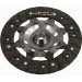 SACHS Kupplungsscheibe | 1864 002 835 SACHS Kupplungsscheibe | 1864 002 835