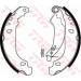71 461 023 Bremsbacken | PEUGEOT 206 98 | GS8642 71 461 023 Bremsbacken | PEUGEOT 206 98 | GS8642