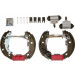 Bremsbacken - Superkit | MERCEDES A-Klasse 97 | GSK1557 Bremsbacken - Superkit | MERCEDES A-Klasse 97 | GSK1557