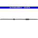 Bremsschlauch | 24.5140-0555.3 Bremsschlauch | 24.5140-0555.3